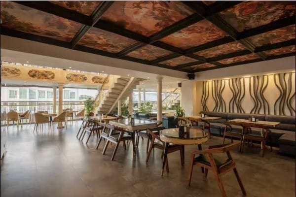 Shanmukha Restaurant, Jayanagar, South Bengaluru