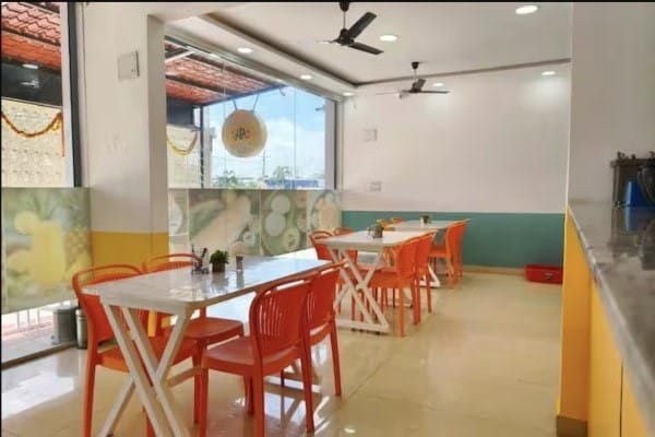 Authentic Aroma Cafe, Akshayanagar, South Bengaluru