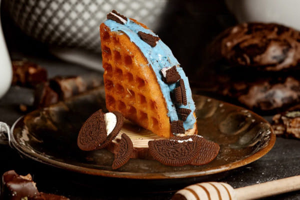 Waffle Castle, Somalwada, Nagpur