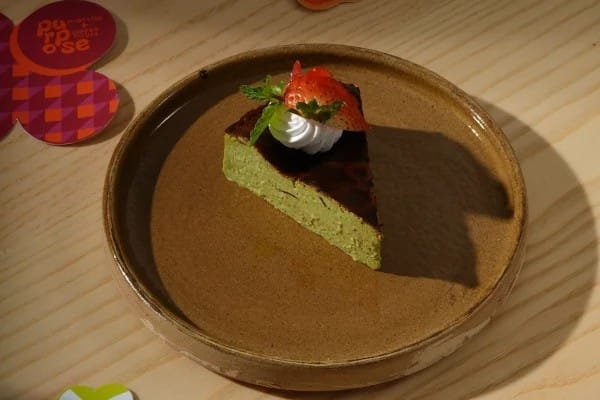 Purpose Matcha + Coffee, Ashok Nagar, Bengaluru