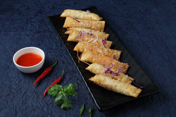 Beijing Bites, Frazer Town, Central Bengaluru