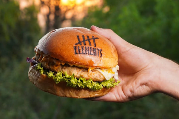 Elements Eatery, Vasanth Nagar, Central Bengaluru