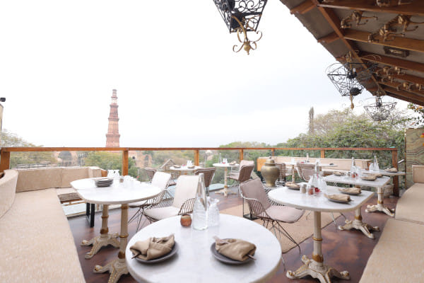 DRAMZ, Mehrauli, South Delhi