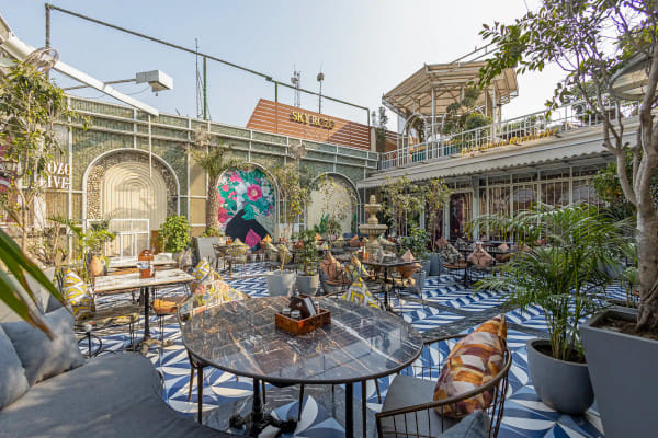 Sky Rozo, Janakpuri, West Delhi