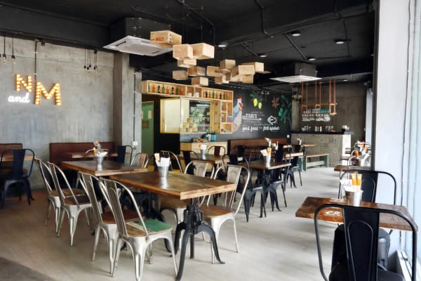 Nasi And Mee, Koramangala, South Bengaluru