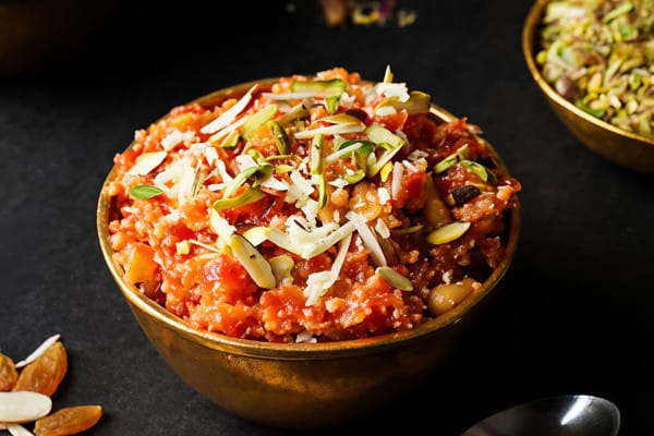 Gajar ka Halwa @ The G.T. Road, Sector 26, Chandigarh