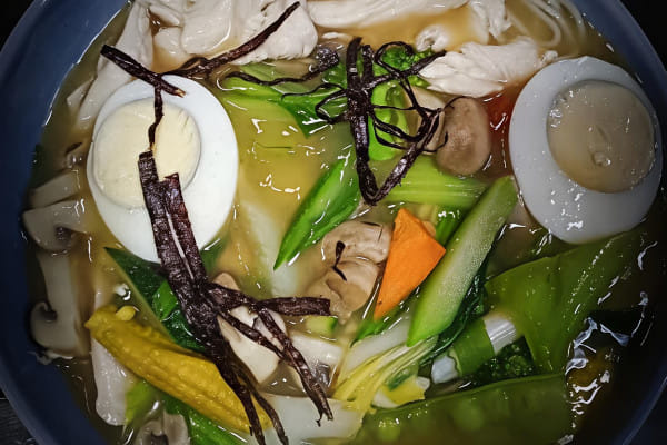 Ramen Bowl @ Tatami, Sector 7, Chandigarh