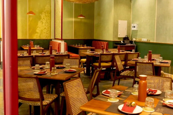 Amrai By Cafe Lota, Sector 129, Noida