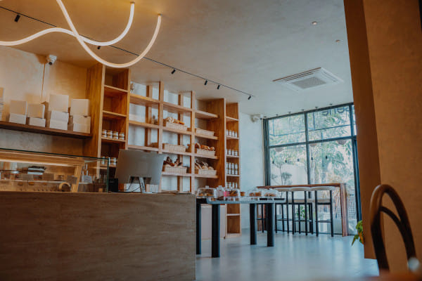 Camiano Patisserie, Ashok Nagar, Jaipur