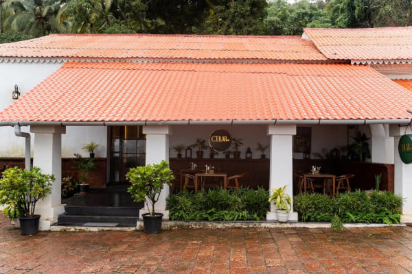 Cellar 1612 a taste of history, Fort Aguada Rd, Candolim, North Goa