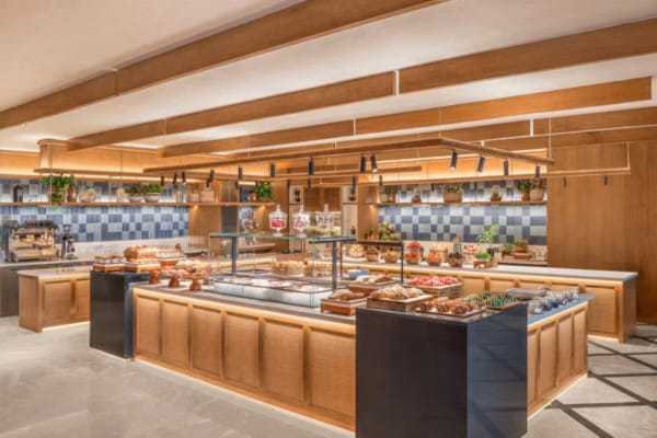 JW Kitchen, JW Marriott Goa