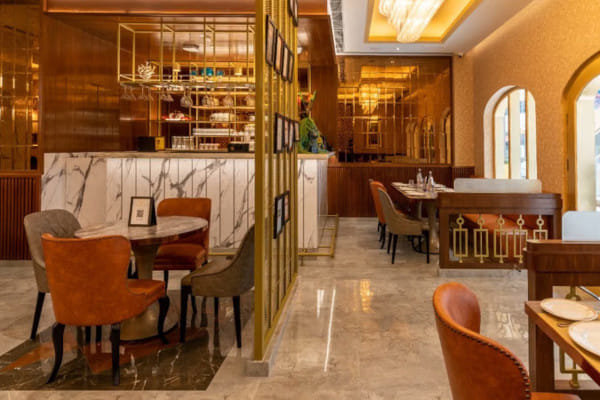 Punjab Grill, Lulu Mall, Lucknow