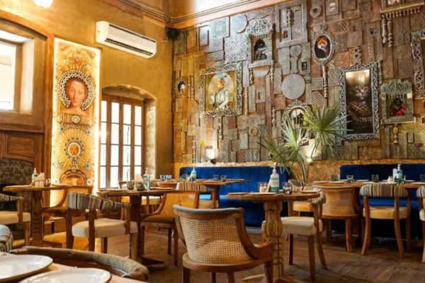 Tanatan, Hazratganj,⁠ L‍uck⁠now