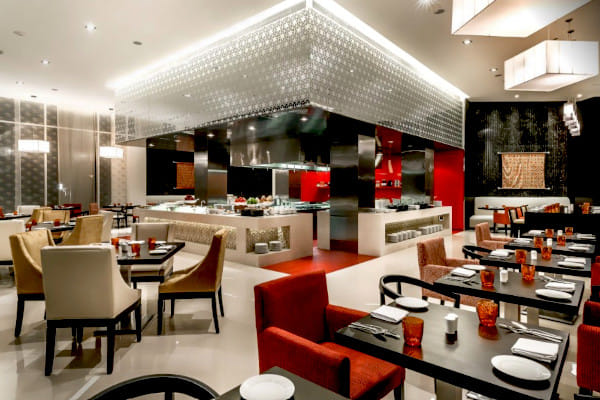 Gallery Cafe, Hyatt Place, Gurgaon