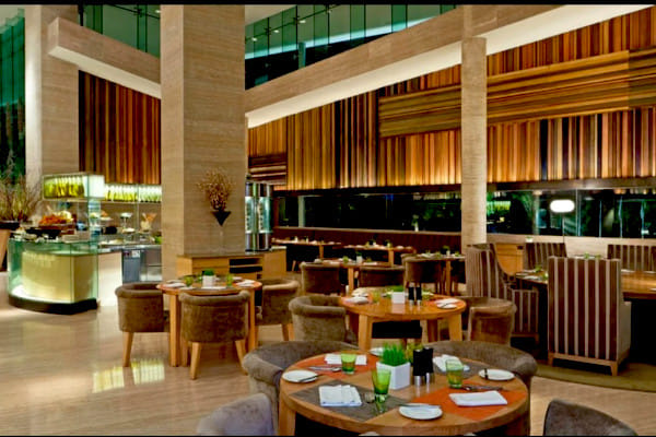 Seasonal Tastes, The Westin, Gurgaon