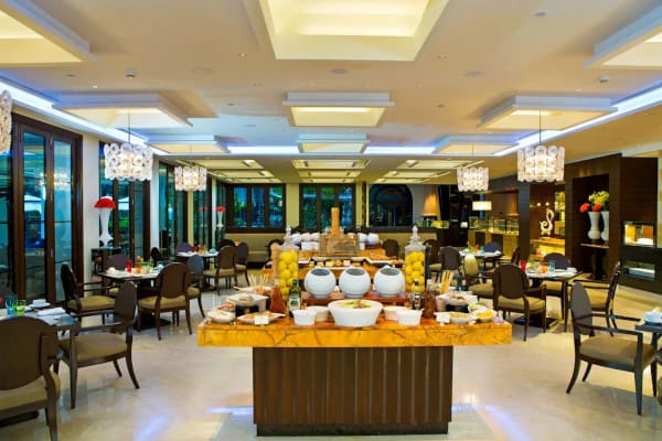 Citrus, The Leela Palace, Bengaluru