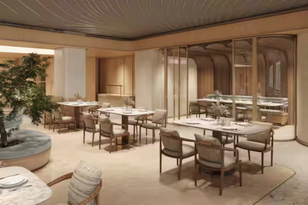 DYN, Hilton Bangalore Embassy GolfLinks