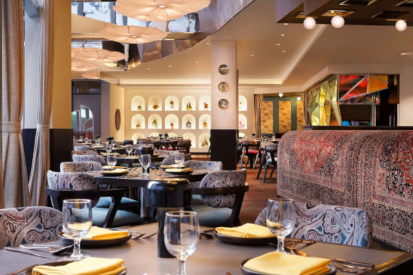 M.O.K- Ministry Of Kebabs, Novotel, Kolkata