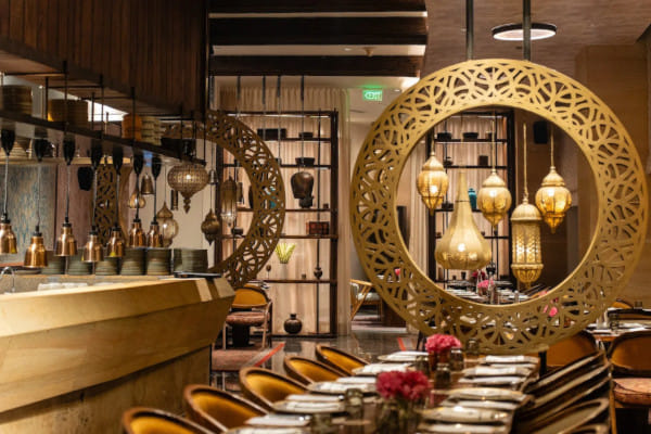 Ruh-B-Ruh, The Westin, Kolkata