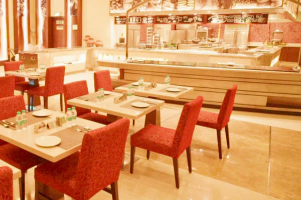 Saptami, Holiday Inn Mumbai International Airport, Mumbai