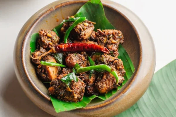 Mustard Madras, Cyber Hub, Gurgaon