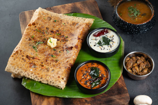 Sambar Ritual, Sector 58, Gurgaon