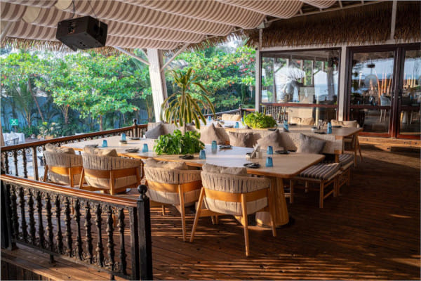 Farzi Beach, Morjim, North Goa