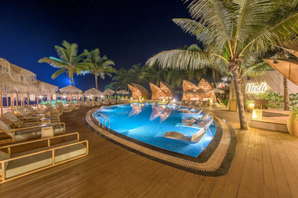 Noah, Ozran Beach Road , Goa