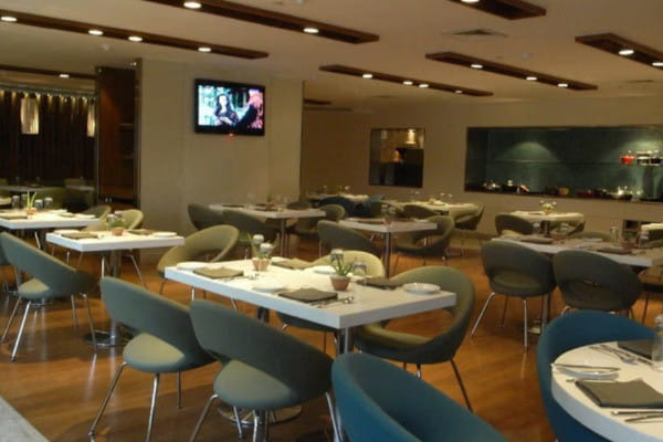 The Bridge, The Park, Kolkata