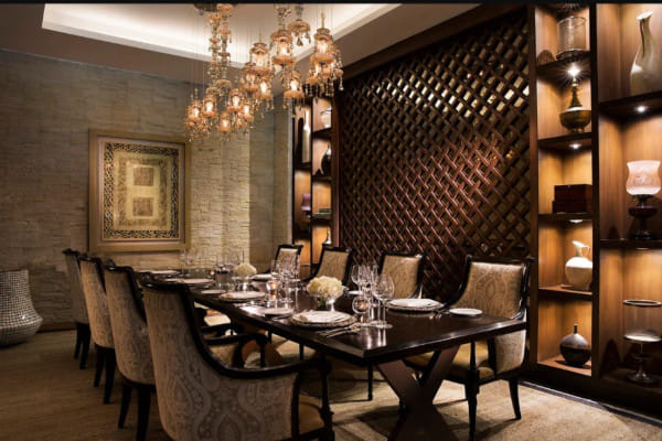 K3, JW Marriott Aerocity, New Delhi