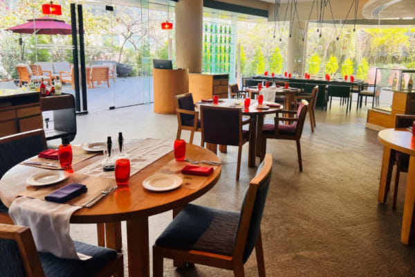 Prego, The Westin, Gurgaon