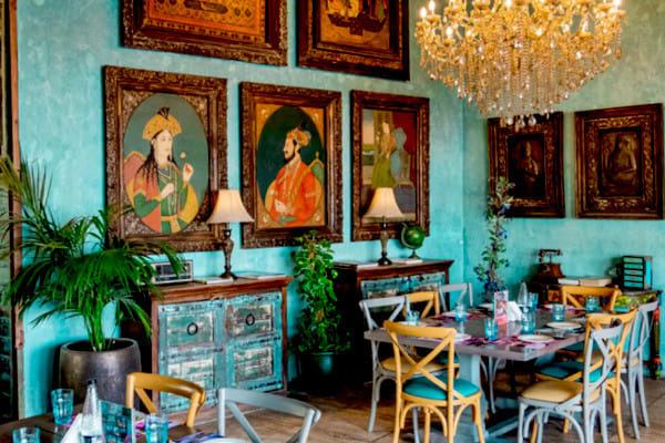 Bombay Bungalow, The Walk, Jumeirah Beach Residence