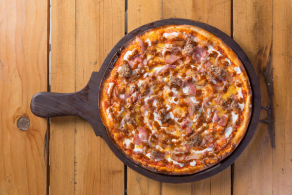 Fat Lulu's, Khan Market, Central Delhi