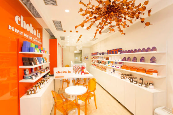 Choko La, Khan Market, Central Delhi