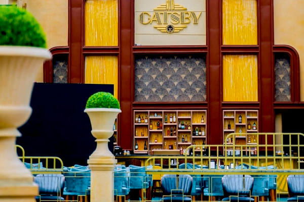 Gatsby, Bannerghatta Road, South Bengaluru