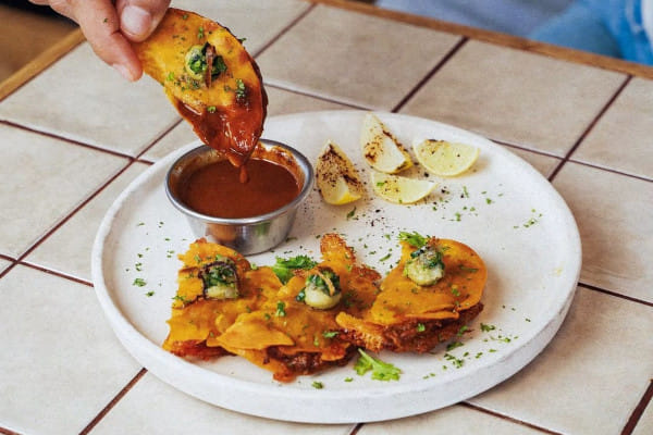 Bomba Pizzera & Taqueria, Sector 62, Gurgaon