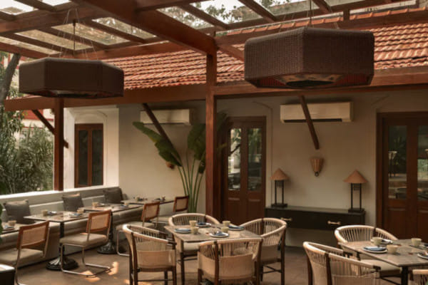 Oju by Neuma, Colaba, South Mumbai