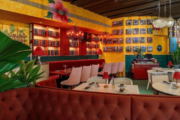 The Penang Table, Bandra West, Western Suburbs