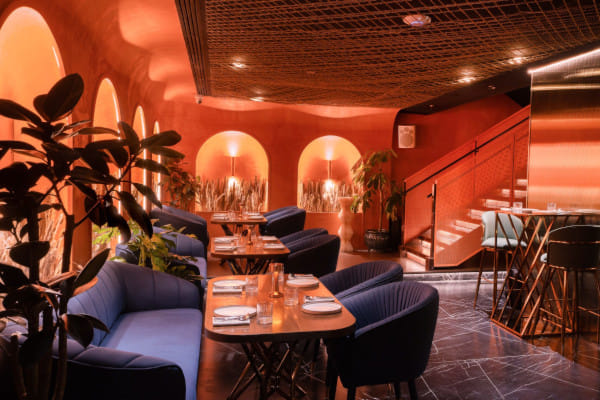 Solaire by Sanjay Dutt, Grand Hyatt Mumbai Hotel & Residences