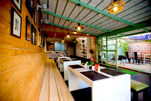 Fresh Pressary Cafe, Koramangala 5th Block, South Bengaluru