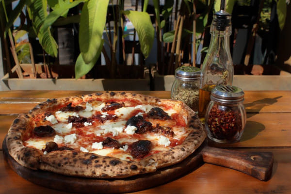 Smokey Marzano @ Brik Oven, Indiranagar, East Bengaluru