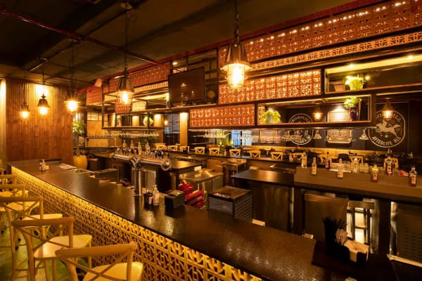 Ironhill Brewery, Kukatpally, Hyderabad