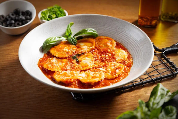 Pasta Street, Punjabi Bagh, West Delhi