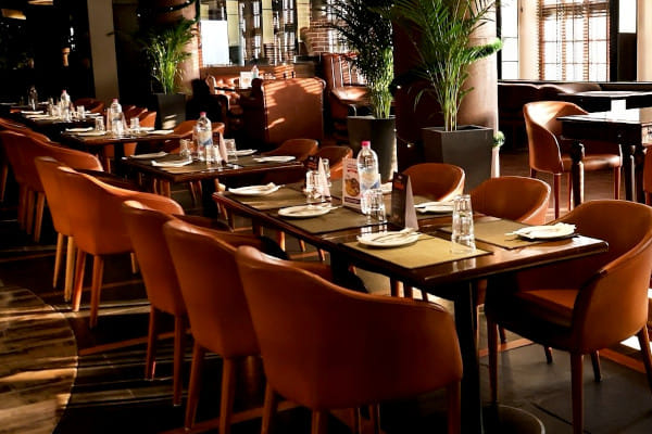 QBA, Connaught Place (CP), Central Delhi