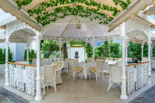 San Gimignano, The Imperial New Delhi, Lobby Level Janpath Road, New Delhi