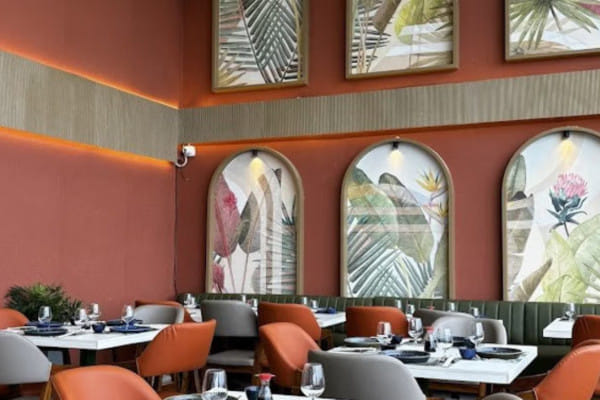 Tokii: Treasury of Asian Cuisine, Trimurtee Nagar, Nagpur