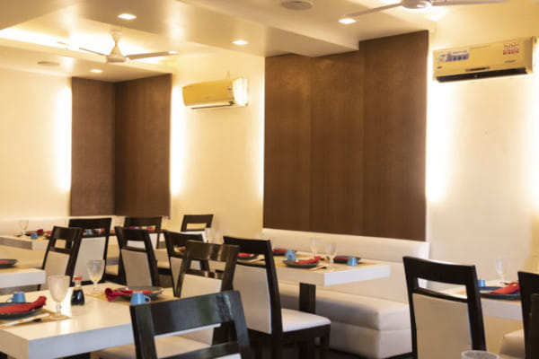 Yamazaki Pan Asian Cuisine, Bajaj Nagar, Nagpur
