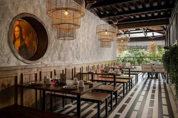 Pizza Bakery, HSR, South Bengaluru