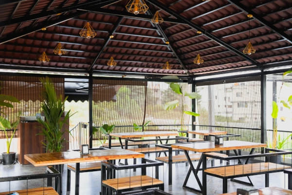 Tesorio- The Sourdough Pizza Kitchen, Sahakara Nagar, North Bengaluru