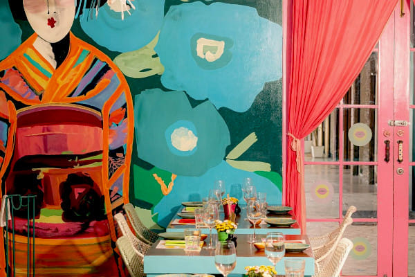 Guppy, Lodhi Colony, South Delhi